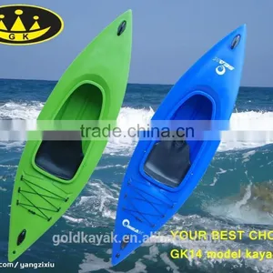 Single Sit in Kayak Cheap Kayak Very Stable Very Comfortable High Quality thumbnail-4