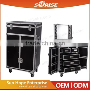 2015 Promotional Alminum Tool Hairdresser Trolley Case thumbnail-5