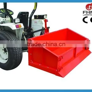 Top Quality CE Tractor Transport Box With Heavy Duty Design thumbnail-1