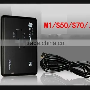 13.56Mhz USB IC RFID Reader/Writer thumbnail-1