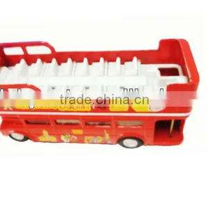 1/72 Die Cast Open-top Bus Model thumbnail-5