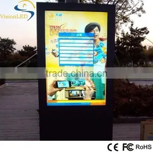LED Advertising Company Outdoor Billboard thumbnail-5