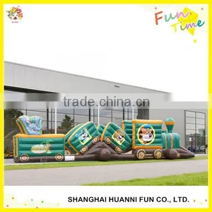 Hot Design Most Amazing Popular Interesting Inflatable Obstacle Supplier thumbnail-2