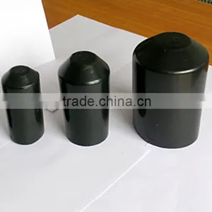 Factory Supply Electrical Heat Shrink Cable End Cap / Wire Cover thumbnail-6