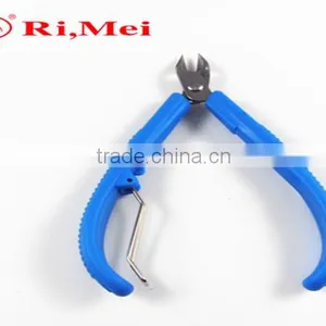 Stainless Steel Toe Nail Cuticle Cutter/nipper With ABS Plastic Handle thumbnail-1