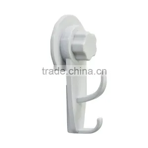 Rimei Powerful Stick/adhesive Hanger With Double Hooks thumbnail-2