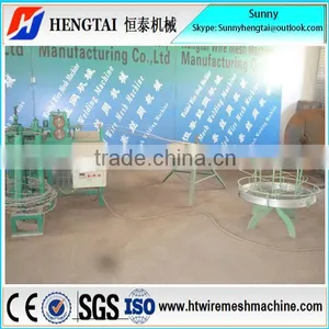 ISO9001Certification Automatic Razor Barbed Wire Fencing Making Production Line /Machine/Equipment Hot Sale thumbnail-2