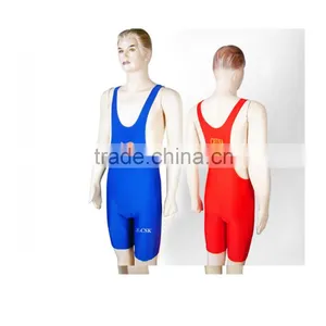 Weight Lifting Uniform Weight Lifting Singlet thumbnail-2