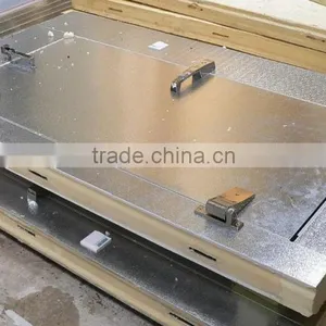 BASF Polyurethane Foaming Door for Cold Room thumbnail-6