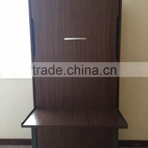 Vertical Murphy Bed Wall Bed Hardware With Table Without Table thumbnail-5