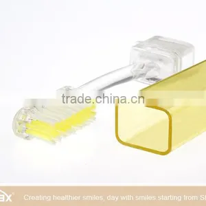 Shinemax Cheap Toothbrush Transparent Toothbrush Hot Sale in 2016 thumbnail-3
