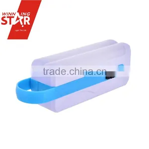 Acrylic Solid Surface Table Top Man-made Stone Pedestal Basin,,Artificial Stone Freestanding Washing Basin thumbnail-1