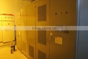 ISTECH IDrive2000 Shanghai MV Drive Boiler Supply Pump 6.3KV 5000KW thumbnail-5