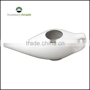 Ceramic Portable Neti Pot for Nose Washing Nasal Irrigation thumbnail-1