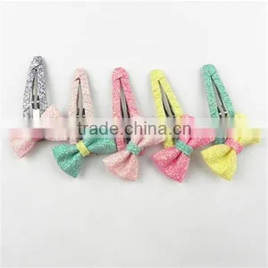 Knitted Happy Spring Hir Barrette thumbnail-1