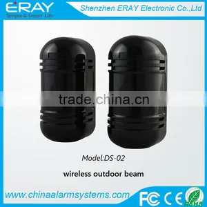 HOT!!!wireless Beams Active Infrared Detector Infrared Beam Motion Detector for Alarm Host thumbnail-1