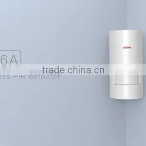 2016 New Wireless PIR Motion Sensor for Home Burglary Alarm System (HW-06A) 433 MHz thumbnail-3