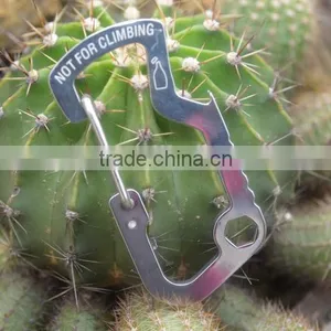 Factory Price Carabiner With Logo thumbnail-4