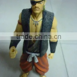 Soldier Toy Plastic Action Figure thumbnail-1