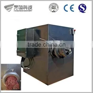 Large Capacity 1-3t/h Frozen Meat Mincer /Meat Grinder/Meat Chopper thumbnail-1