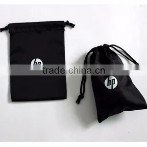 Custom Drawstring Nylon Bag thumbnail-2