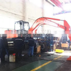 Quality Primacy Newly Design Small Swamp Excavator 5tons thumbnail-5