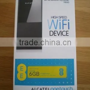Original Unlock LTE FDD Hot Selling OneTouch With 4g Lte Wireless Router Alcatel Y800 Mobile WiFi on 2015 thumbnail-6