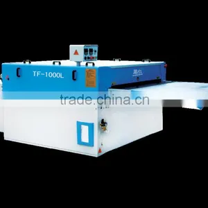 Low-Temperature Continuous Fusing Press Machine/heat Fusing Press Machine Garment Machine for Direct Deal thumbnail-1