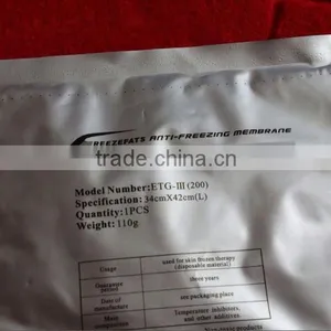 2016 Antifreeze Membrane For Cryotherapy Slimming thumbnail-1