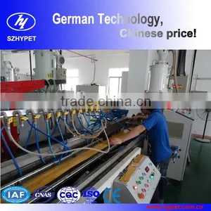 Stable Good Quality Wpc Producdt and Single Screw for Wpc Extruder thumbnail-5