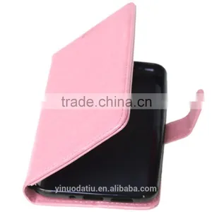 Mobile Phone PU Leather Flip Card-slot Case for Meizu MX4 Pro thumbnail-6