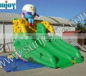 Selling Giant Advertising Inflatable Cartoon Winnie thumbnail-3