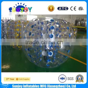 Bumper Inflatable Life Size Balls/inflatable Knock Ball thumbnail-3