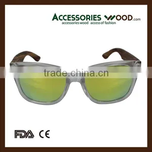 China Sunglasses Factory Wood Sunglassses for Man thumbnail-1