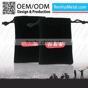 Factory Price OEM Brand Velvet Bag for Jewelry thumbnail-1