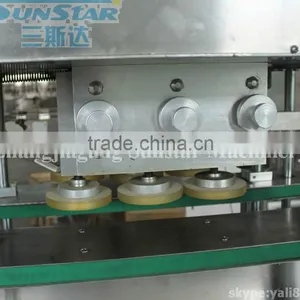 Automatic Bottle Cap Sealing Machine thumbnail-1