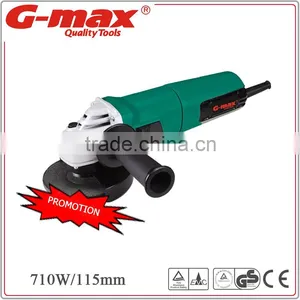 G-max Electric Tools 710W 115mm Angle Grinder Stand GT11149 thumbnail-5
