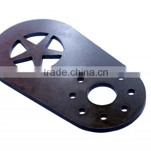 Customized Steel Plate Cutting/ Steel Plate Stamping thumbnail-5