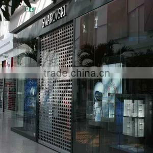 Commercial Door Grille thumbnail-1
