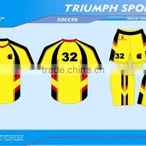 Soccer t Shirts | Youth Soccer Jerseys | Cheap Soccer Uniforms thumbnail-1