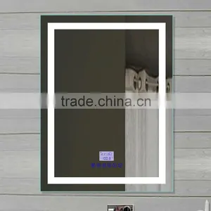 2015 Best Selling Bluetooth Mirror,backlit Mirror With Led Lights and Radio thumbnail-1