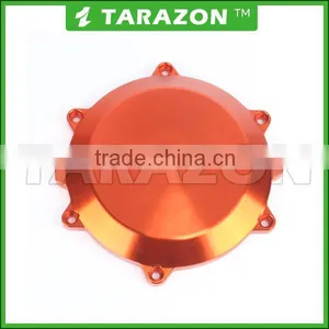 China CNC Billet Outer Clutch Cover Engine Motor Side Case Fit for KTM thumbnail-1