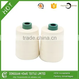30S/3 Fire Retardant Meta or Para Aramid Spun Yarn for Special Industry thumbnail-4