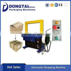 Automatic Strapping Machine thumbnail-1