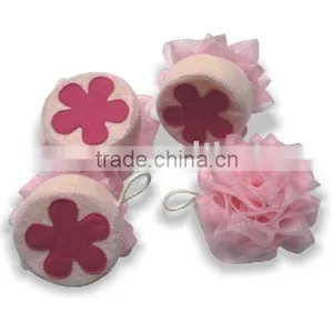 Flower Bath Ball thumbnail-1