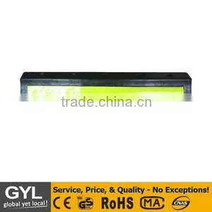 Right Angle Rubber Trolly Wheel With Stopper thumbnail-1