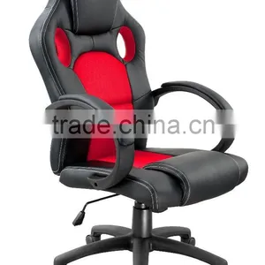 Hot Sell Fashionable New Style Recline Office Chair With PU LeatherLS-0506A thumbnail-1