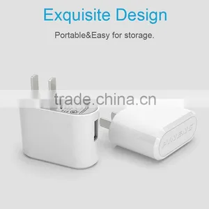 5V USB Charger Adapter For Iphone UL FCC CE Approved thumbnail-2