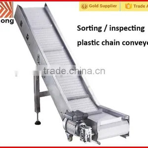 Anhui Yuanhong Sorting / Inspecting Conveyor Belt System Price thumbnail-1
