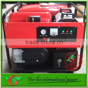 4 in 1 Gasoline Generator Air Compressor DC Welding DC Charger 5Kw Petrol Generator thumbnail-1
